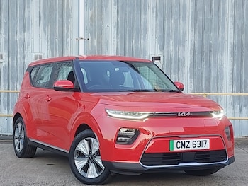Kia - Soul