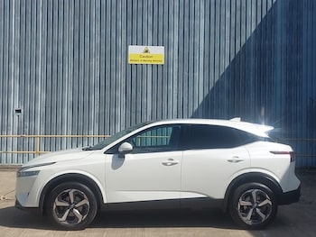 Used Nissan Qashqai 2023 for sale - 79480912: Photo