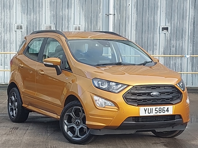 Used Ford Ecosport 2022 for sale - 76537099: Photo 1
