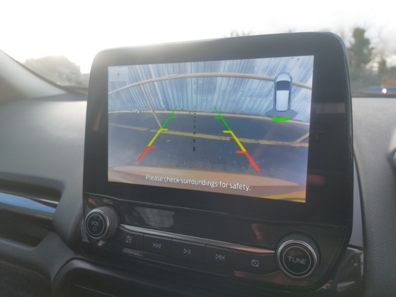 Used Ford Ecosport 2022 for sale - 76537099: Photo 13