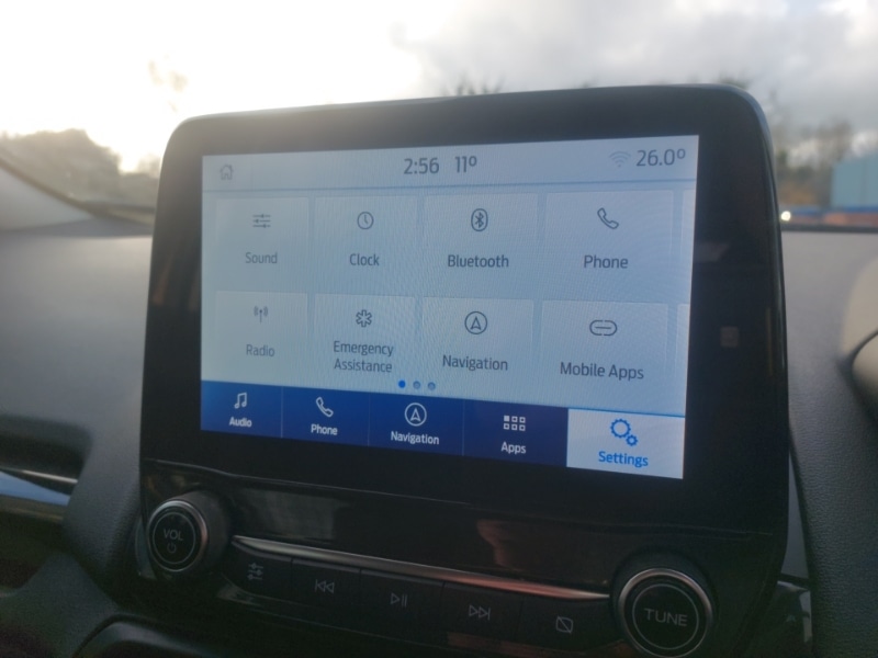 Used Ford Ecosport 2022 for sale - 76537099: Photo 15