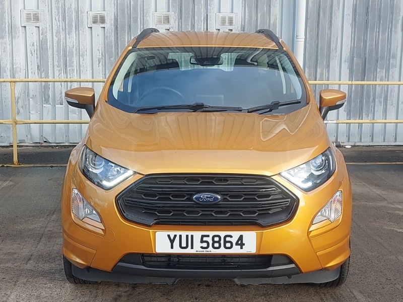 Used Ford Ecosport 2022 for sale - 76537099: Photo 19