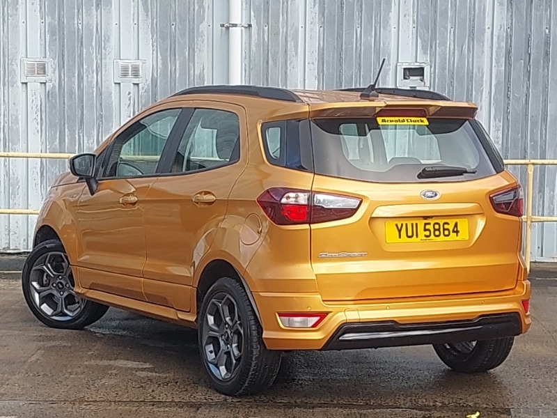 Used Ford Ecosport 2022 for sale - 76537099: Photo 3