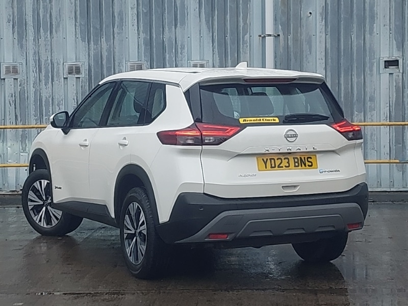 Used Nissan X-Trail 2023 for sale - 77466381: Photo 3
