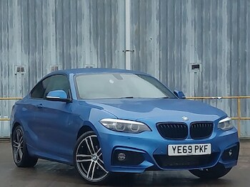 Used BMW 2 Series 2019 for sale - 77767286: Photo