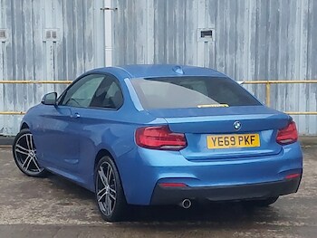 Used BMW 2 Series 2019 for sale - 77767286: Photo