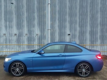 Used BMW 2 Series 2019 for sale - 77767286: Photo
