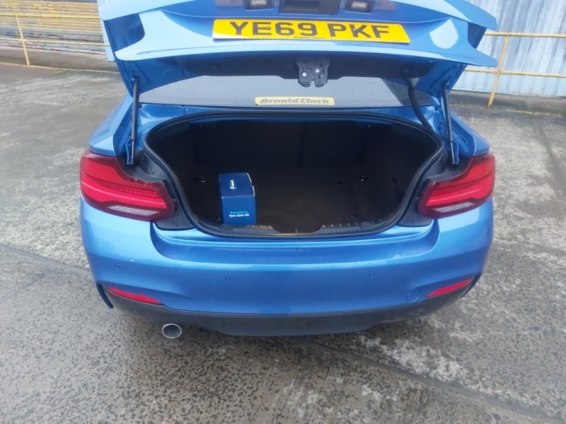 Used BMW 2 Series 2019 for sale - 77767286: Photo 8