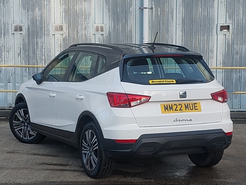 Used SEAT Arona 2022 for sale - 76560381: Photo 3