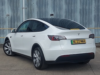 Used Tesla Model Y 2022 for sale - 78634721: Photo