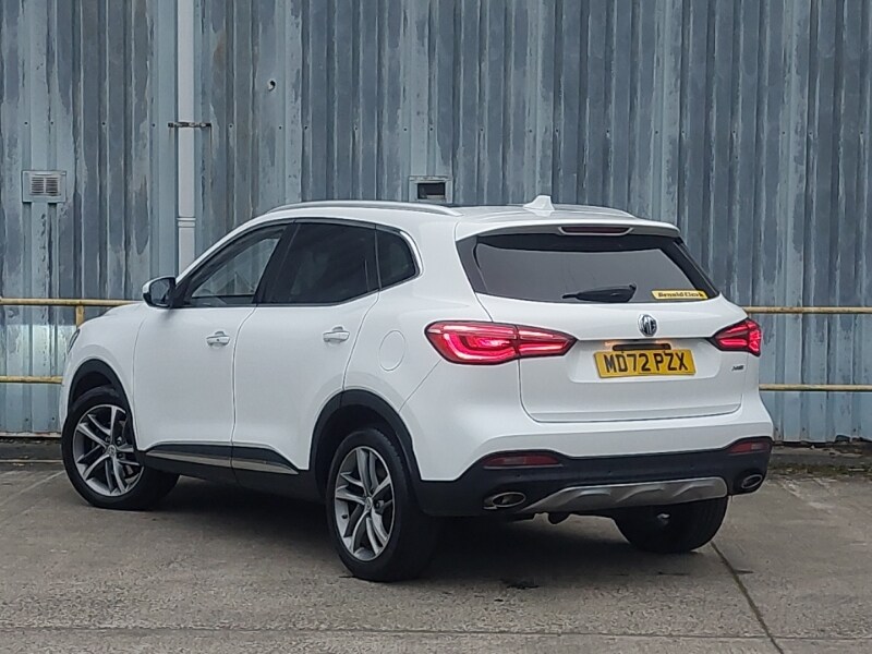 Used MG MG HS 2023 for sale - 77947593: Photo 3