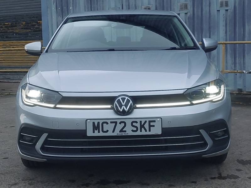 Used Volkswagen Polo 2023 for sale - 77657038: Photo 12