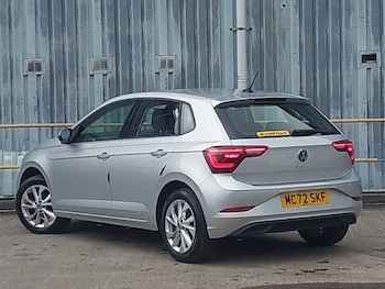 Used Volkswagen Polo 2023 for sale - 77657038: Photo