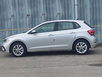 Used Volkswagen Polo 2023 for sale - 77657038: Photo