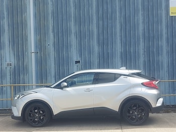 Used Toyota C-HR 2019 for sale - 79087192: Photo