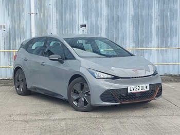 Cupra - Born