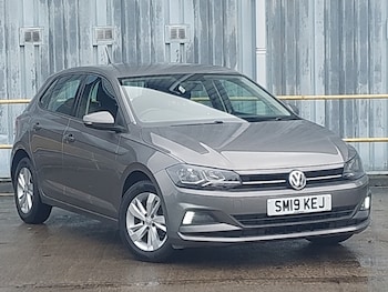 Used Volkswagen Polo 2019 for sale - 77491258: Photo