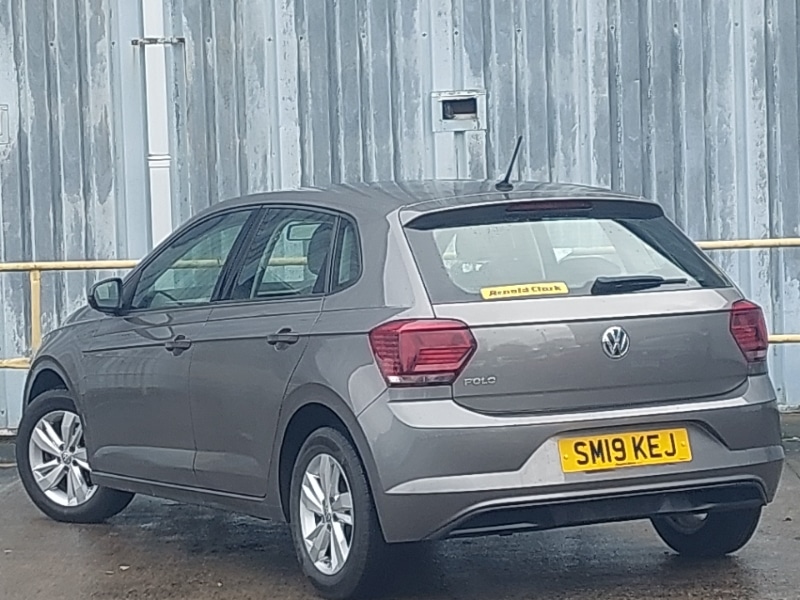 Used Volkswagen Polo 2019 for sale - 77491258: Photo 3