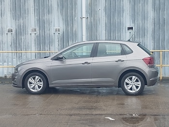 Used Volkswagen Polo 2019 for sale - 77491258: Photo