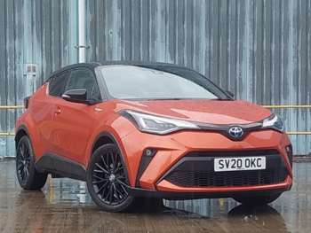 2020 - 2.0 Hybrid Orange Edition 5dr CVT