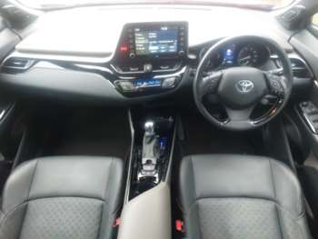 Used Toyota C-HR 2020 for sale - 75125255: Photo