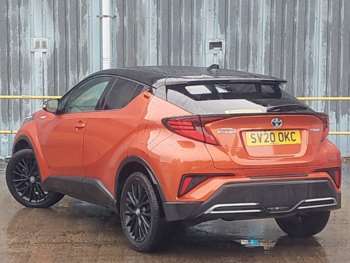 Used Toyota C-HR 2020 for sale - 75125255: Photo