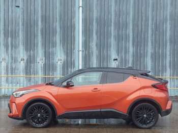 Used Toyota C-HR 2020 for sale - 75125255: Photo