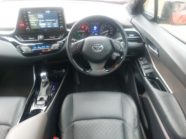 Used Toyota C-HR 2020 for sale - 75125255: Photo 7