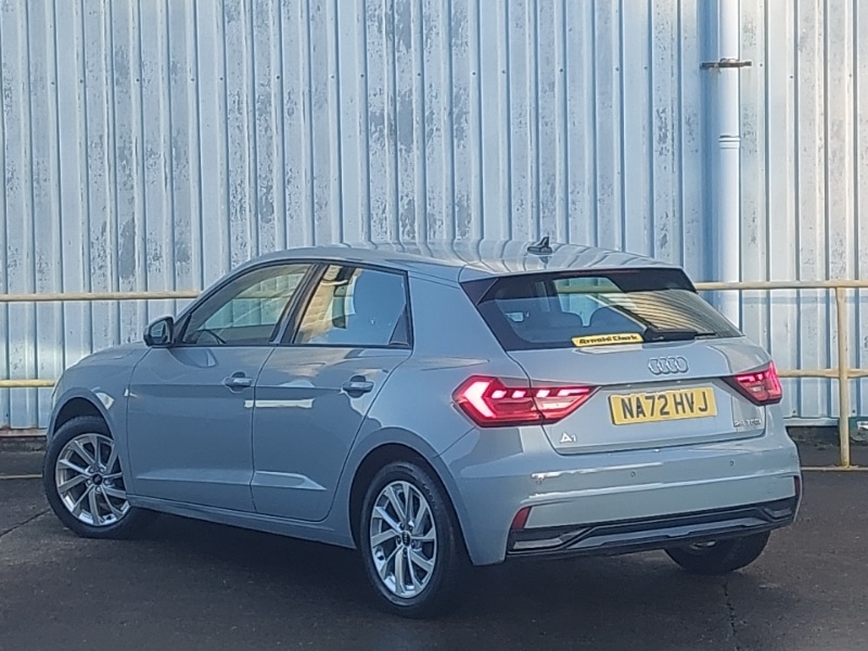 Used Audi A1 2022 for sale - 77228576: Photo 3