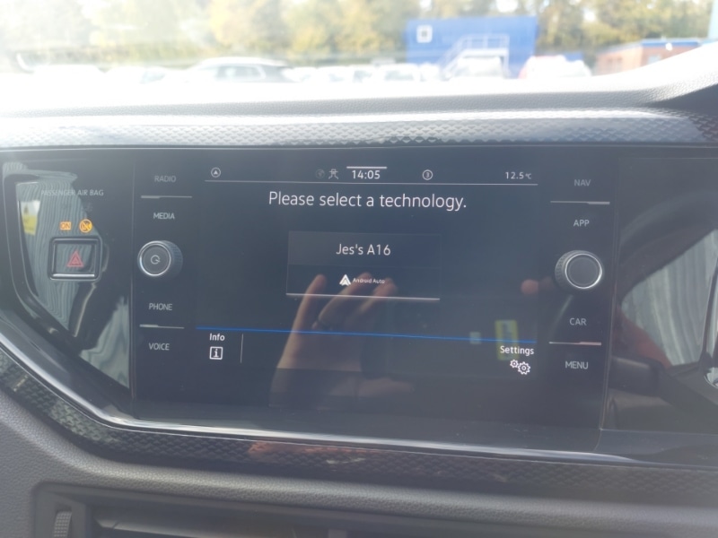 Used Volkswagen Polo 2023 for sale - 76301612: Photo 14