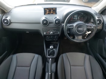 Used Audi A1 2017 for sale - 77114477: Photo