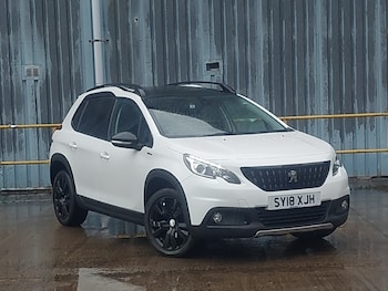 Peugeot 2008 feature image
