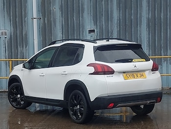 Used Peugeot 2008 2018 for sale - 78099378: Photo