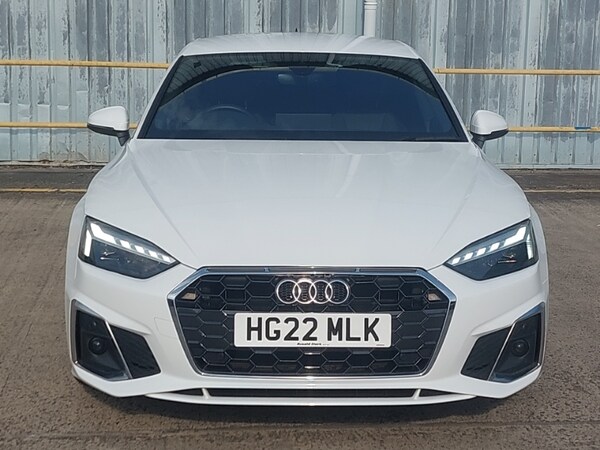 Used Audi A5 2022 for sale - 75583706: Photo 19