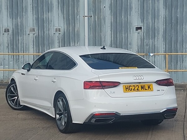 Used Audi A5 2022 for sale - 75583706: Photo 3