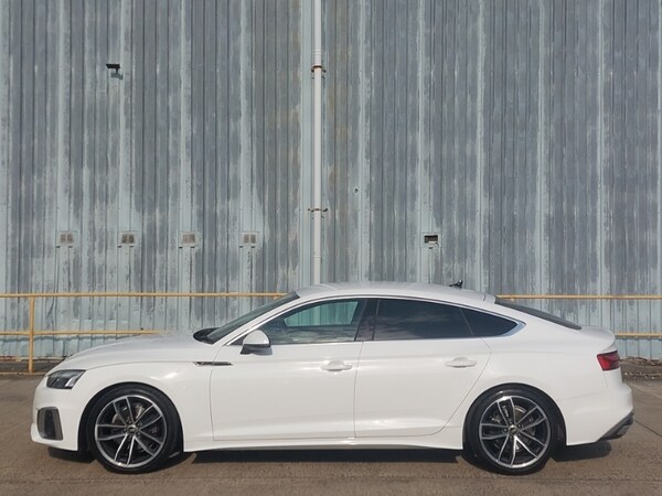 Used Audi A5 2022 for sale - 75583706: Photo 4