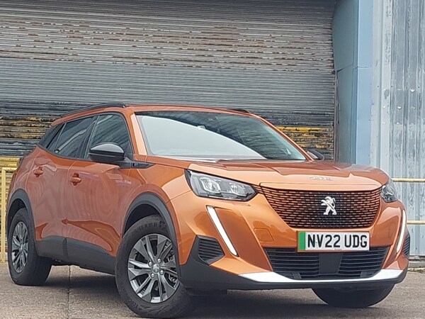 Used Peugeot 2008 2022 for sale - 76188185: Photo 1