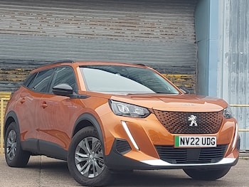 Peugeot - 2008