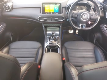 Used MG MG HS 2022 for sale - 76579034: Photo