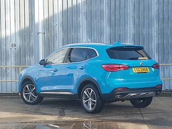 Used MG MG HS 2022 for sale - 76579034: Photo