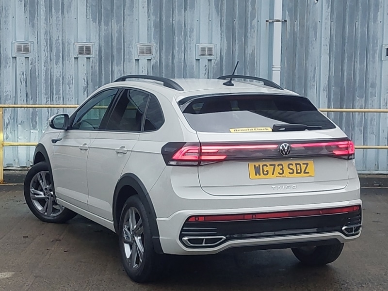 Used Volkswagen Taigo 2023 for sale - 77325074: Photo 3
