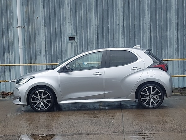 Used Toyota Yaris 2021 for sale - 76213467: Photo 4