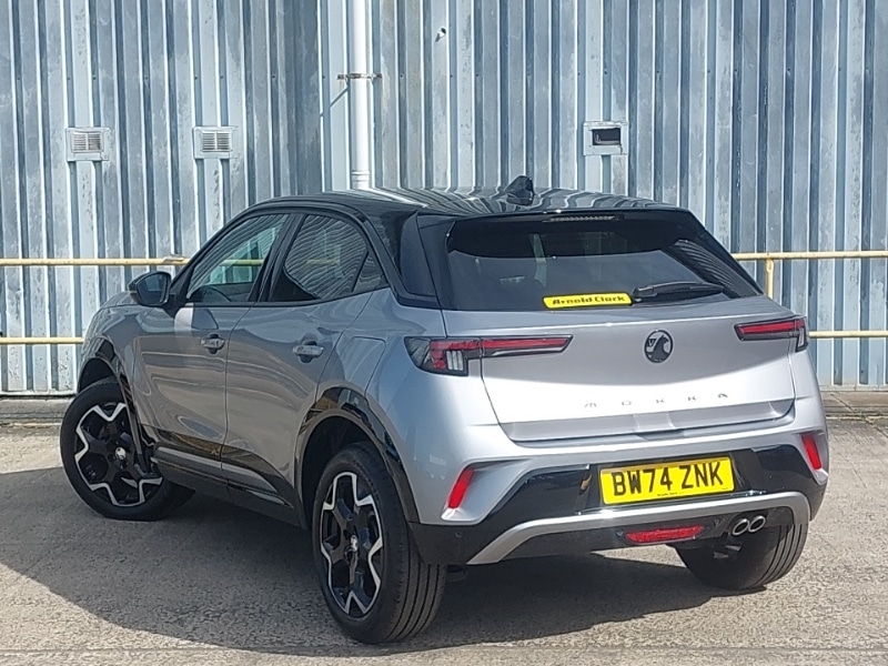 Used Vauxhall Mokka 2025 for sale - 78151222: Photo 3