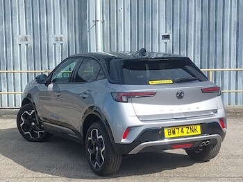 Used Vauxhall Mokka 2025 for sale - 78151222: Photo