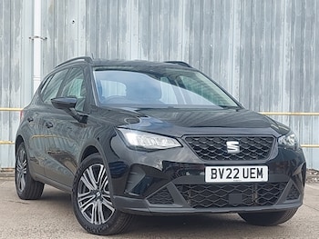 2022 - 1.0 TSI SE Technology 5dr