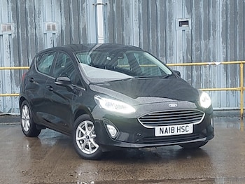 Used Ford Fiesta 2018 for sale - 78183838: Photo