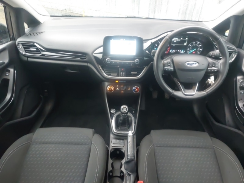 Used Ford Fiesta 2018 for sale - 78183838: Photo 2
