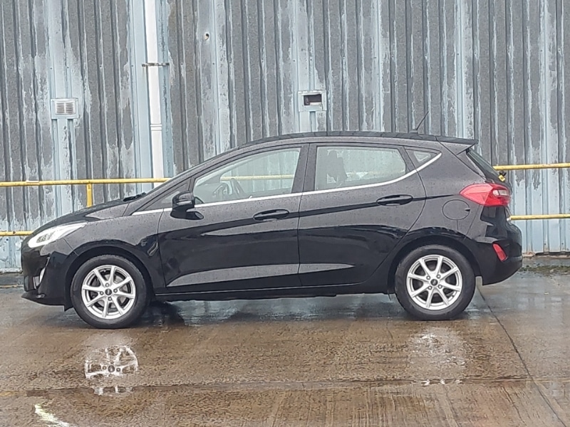 Used Ford Fiesta 2018 for sale - 78183838: Photo 4