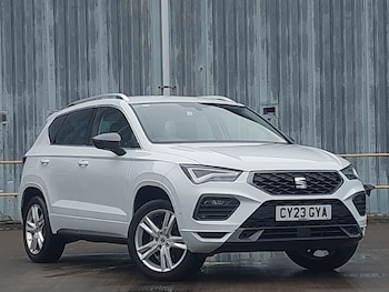 2023 - 2.0 TSI FR 5dr DSG 4Drive