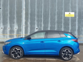 Used Vauxhall Grandland 2023 for sale - 79387231: Photo